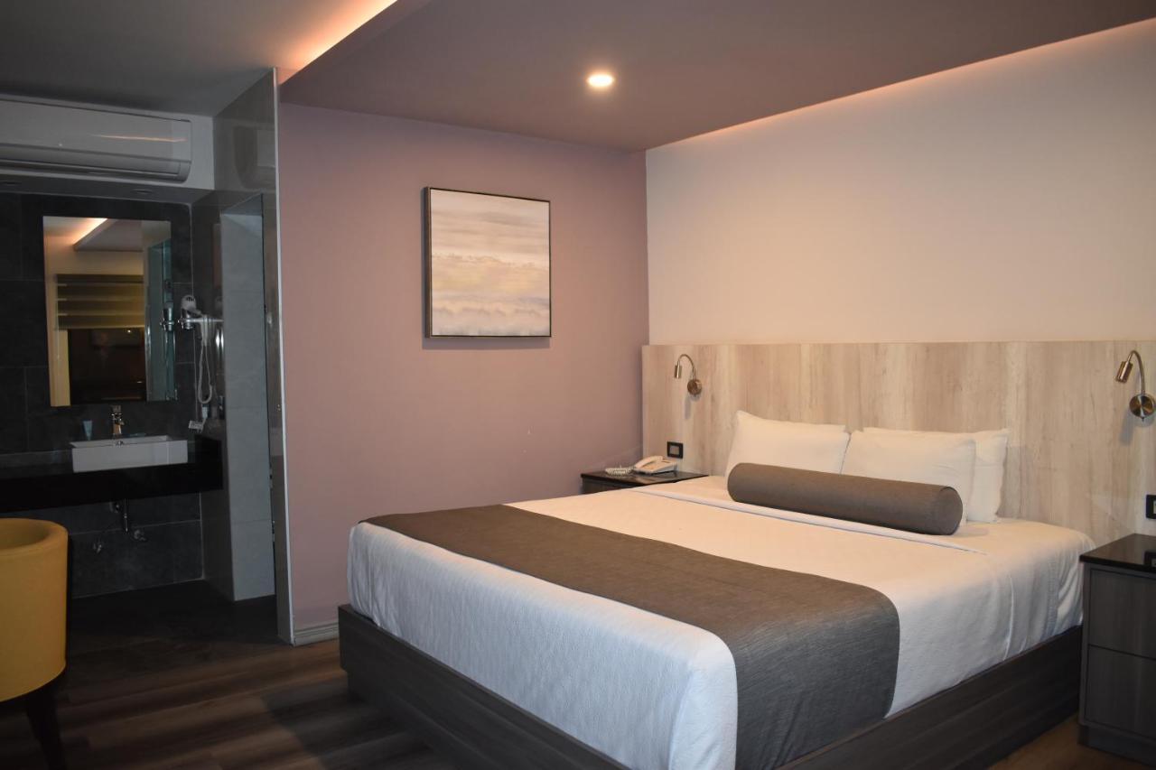 Hotel Frontiere Tijuana Exteriér fotografie