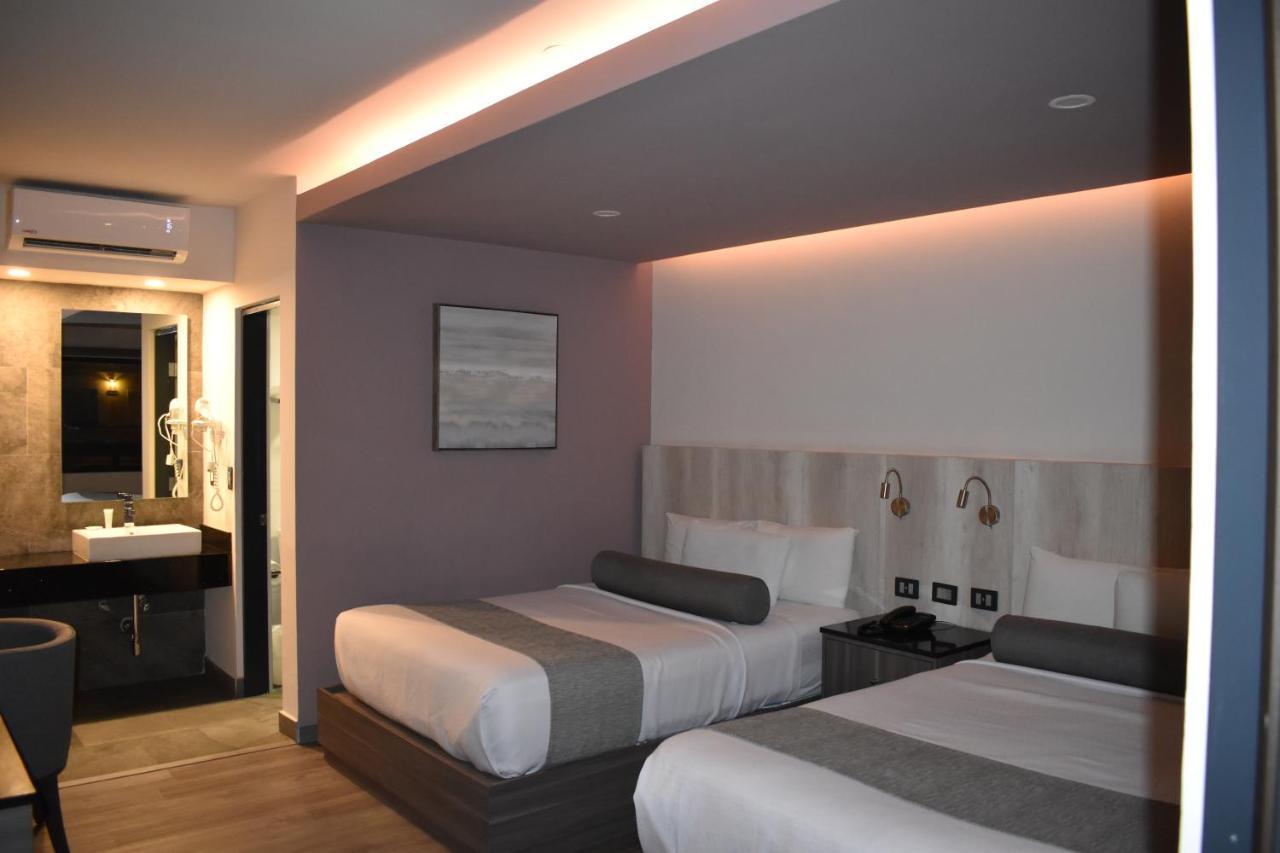 Hotel Frontiere Tijuana Exteriér fotografie