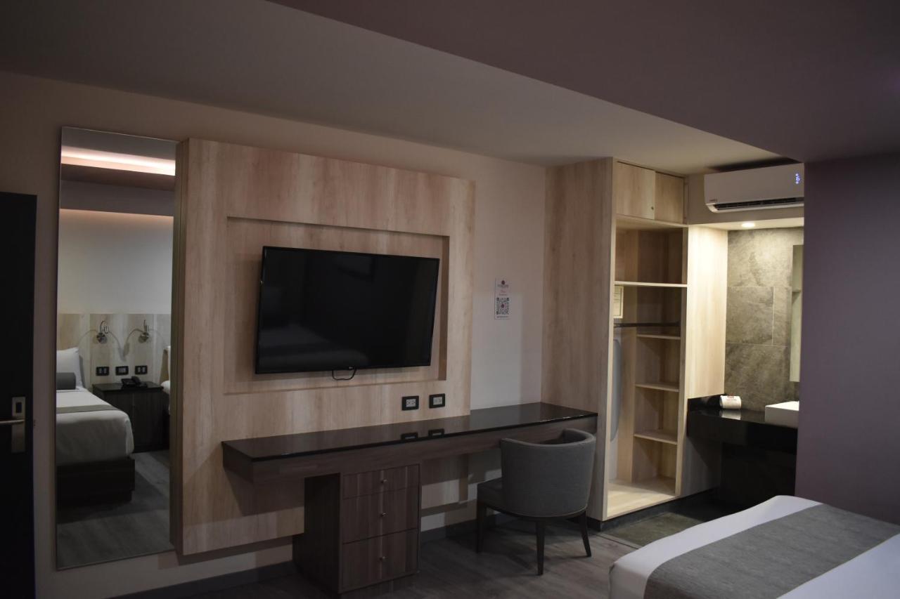 Hotel Frontiere Tijuana Exteriér fotografie