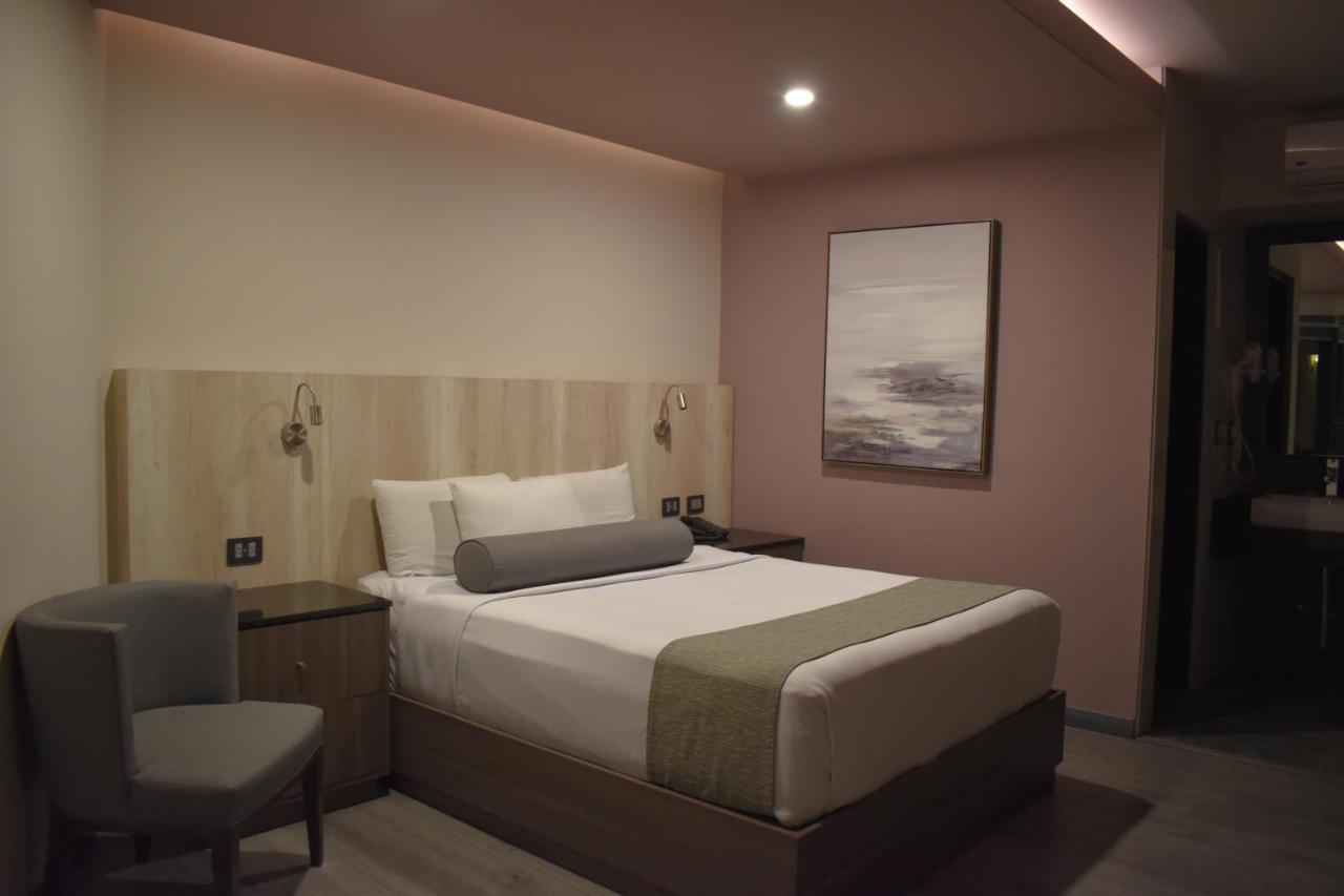 Hotel Frontiere Tijuana Exteriér fotografie