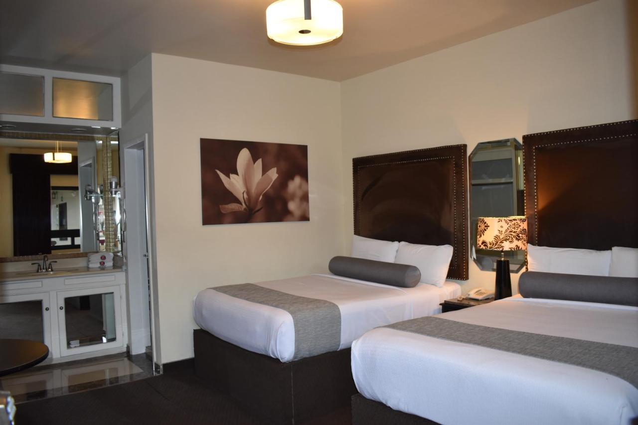 Hotel Frontiere Tijuana Exteriér fotografie