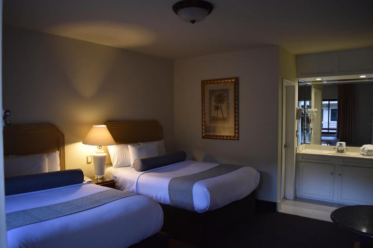 Hotel Frontiere Tijuana Exteriér fotografie