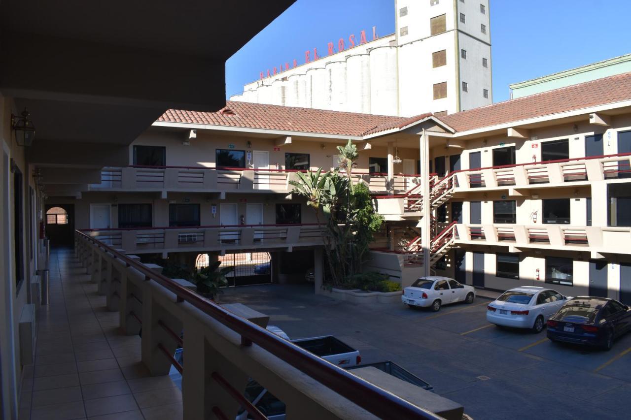 Hotel Frontiere Tijuana Exteriér fotografie