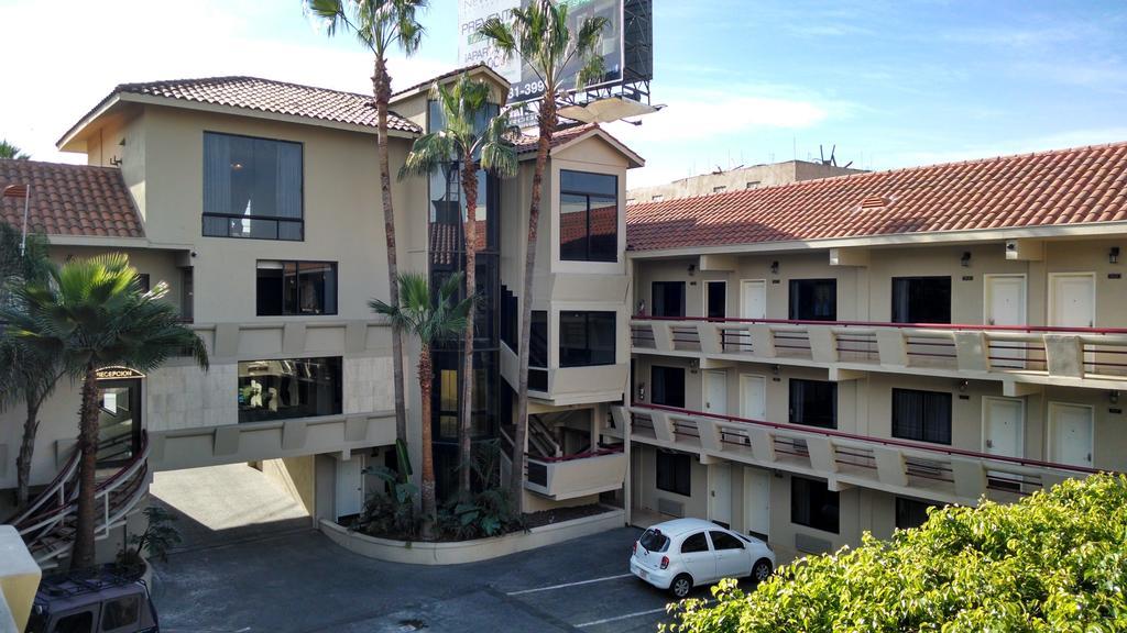Hotel Frontiere Tijuana Exteriér fotografie