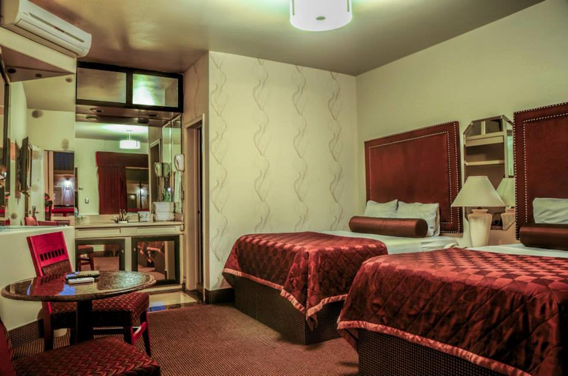 Hotel Frontiere Tijuana Exteriér fotografie