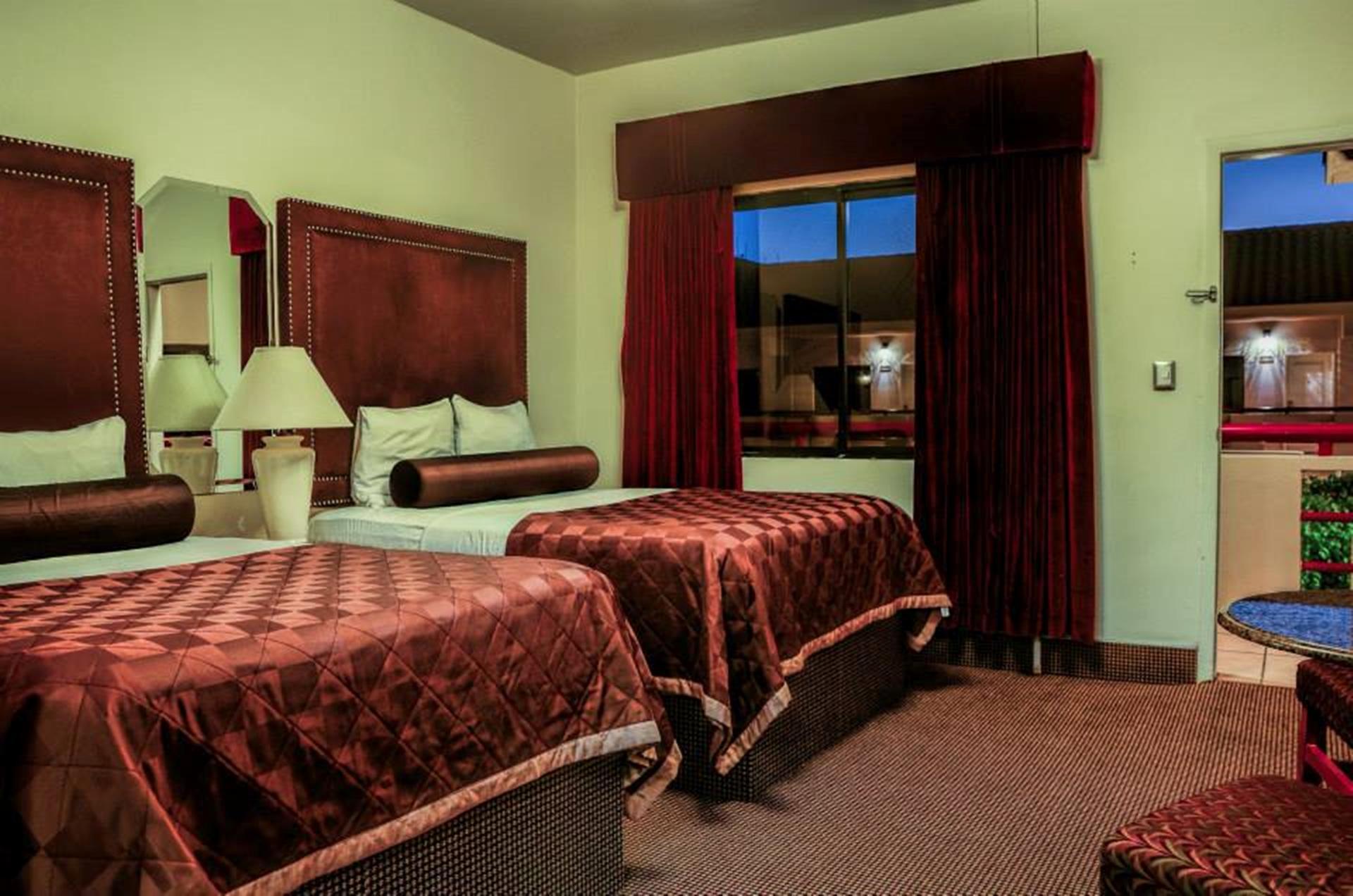 Hotel Frontiere Tijuana Exteriér fotografie